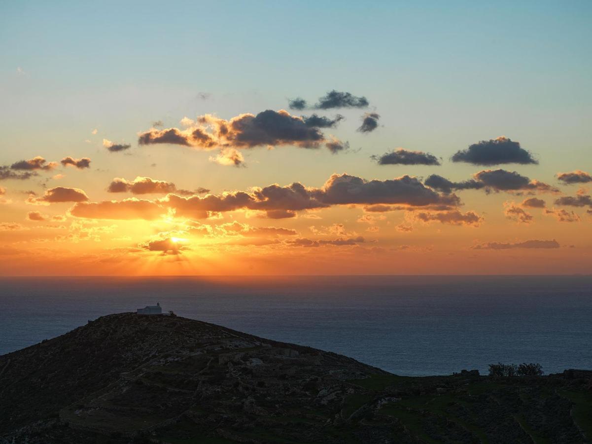 מלון Folégandros Avaton מראה חיצוני תמונה